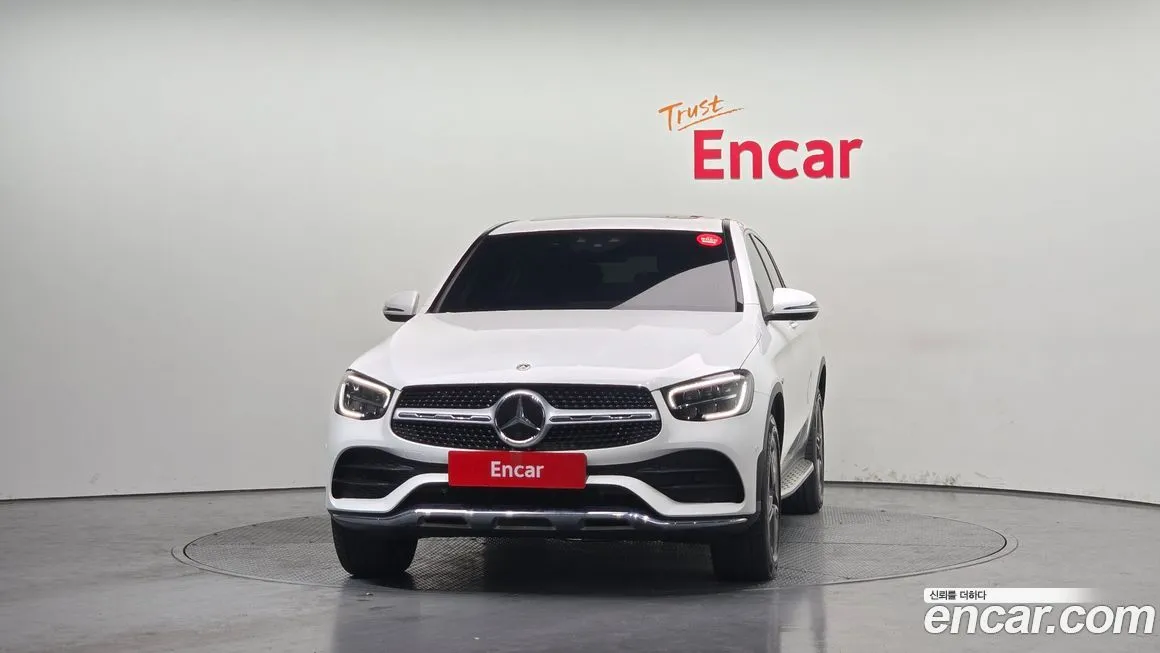 Mercedes-Benz GLC-Class 2021 из KR, фото 2