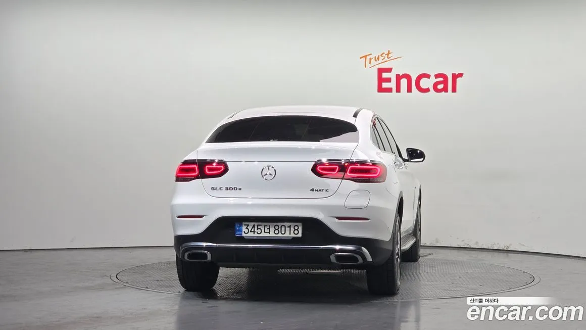Mercedes-Benz GLC-Class 2021 из KR, фото 4
