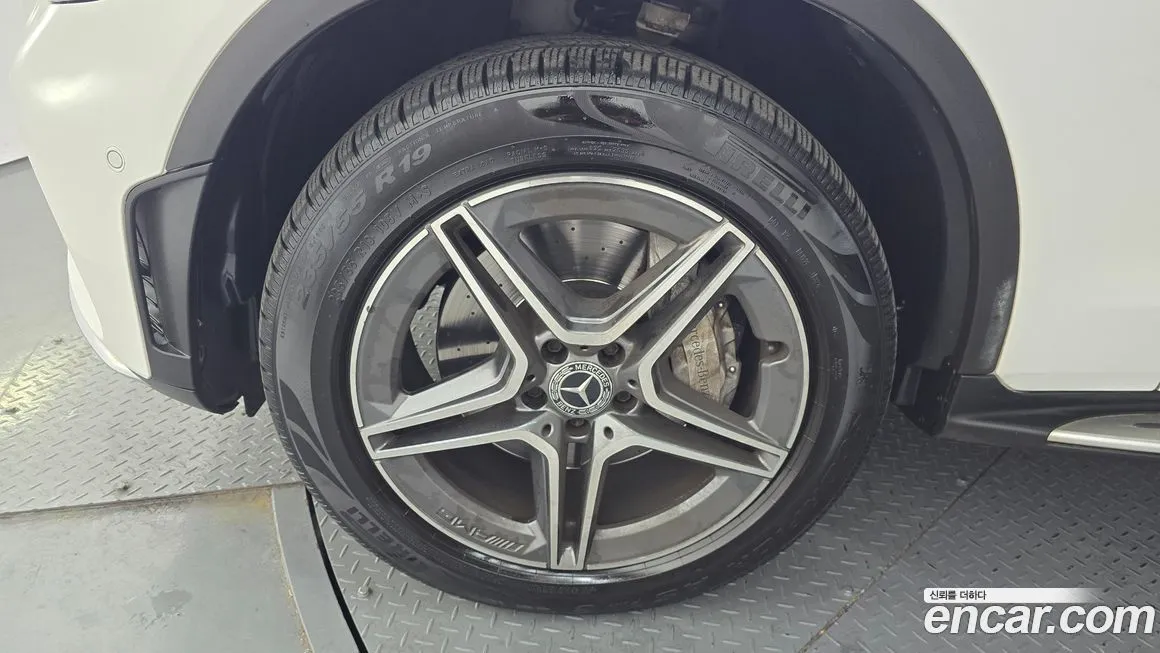 Mercedes-Benz GLC-Class 2021 из KR, фото 6