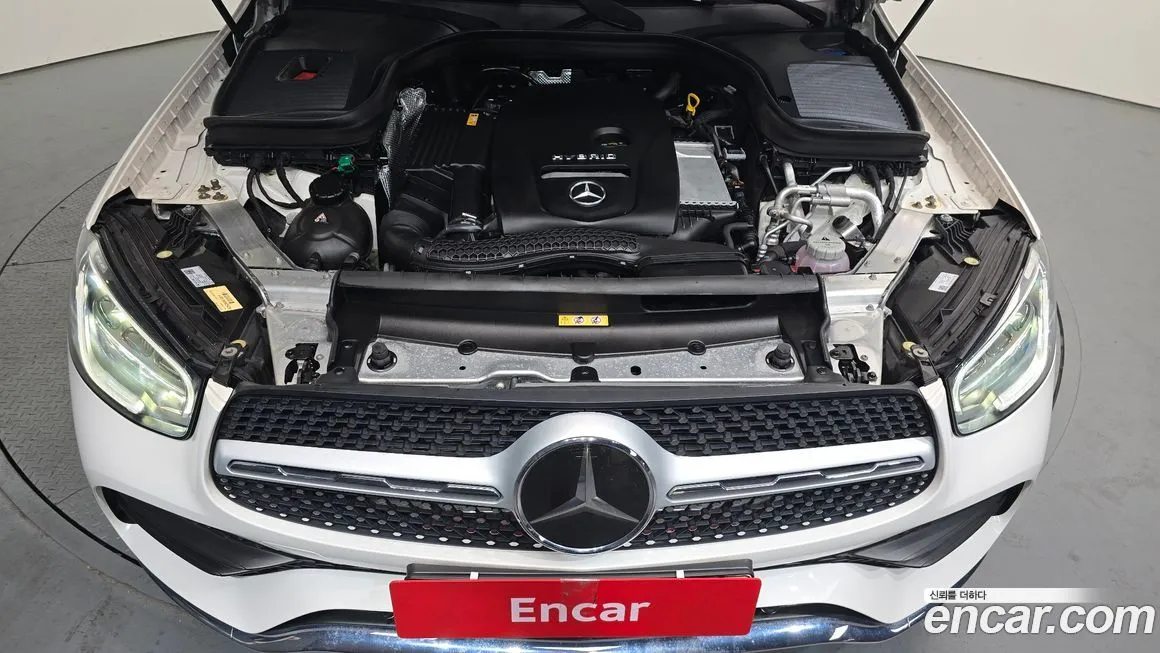Mercedes-Benz GLC-Class 2021 из KR, фото 7