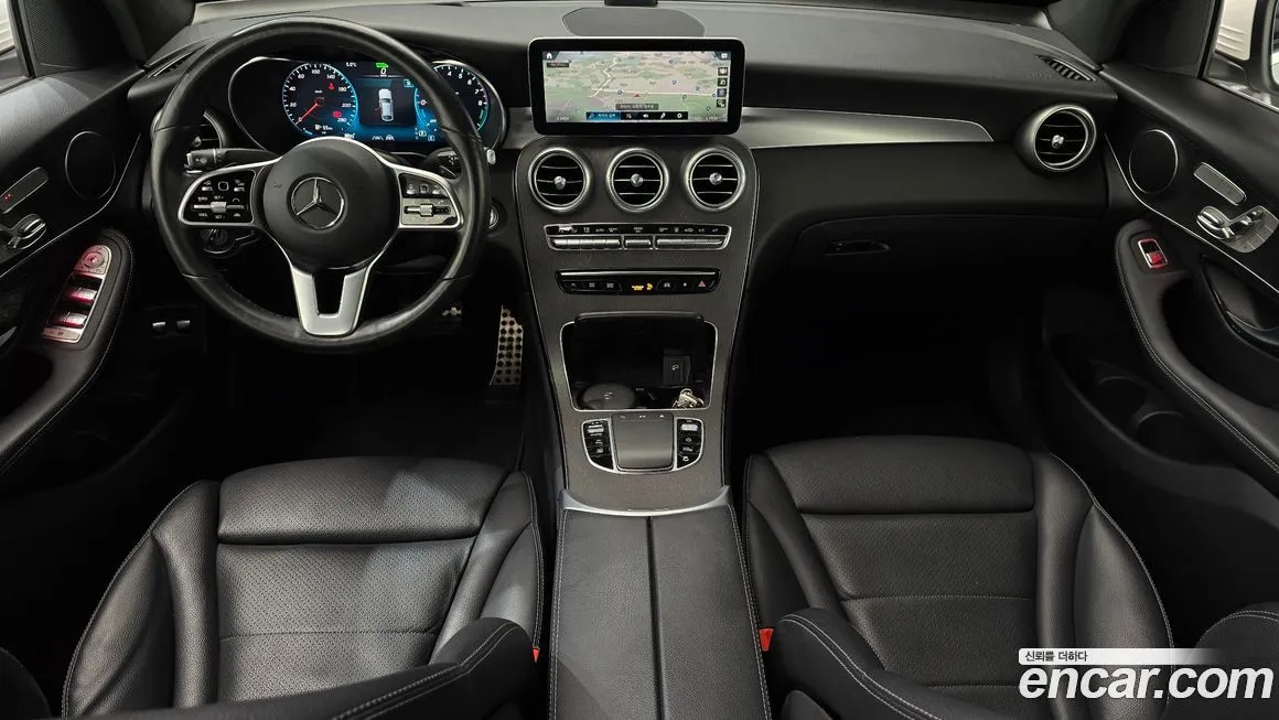 Mercedes-Benz GLC-Class 2021 из KR, фото 8