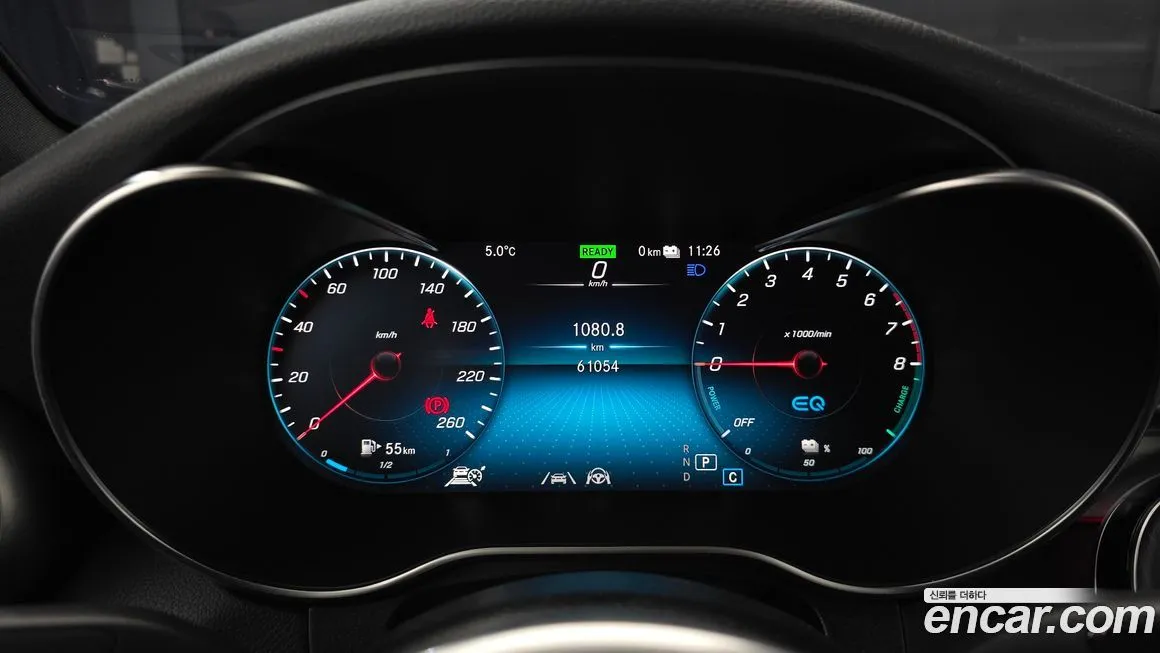 Mercedes-Benz GLC-Class 2021 из KR, фото 5
