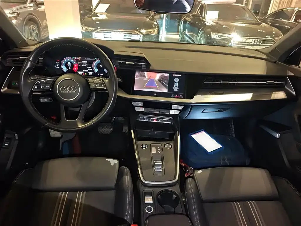 Audi A3 2021 из CN, фото 9