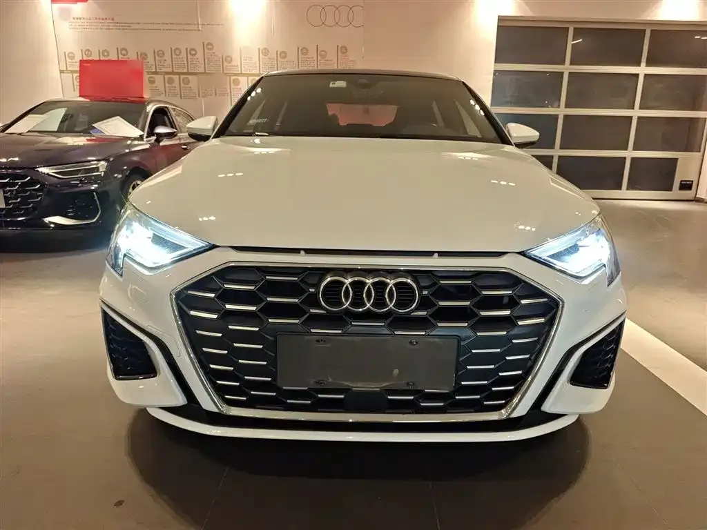 Audi A3 2021 из CN, фото 5