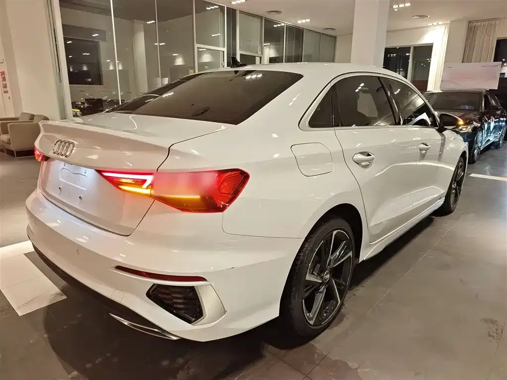 Audi A3 2021 из CN, фото 4