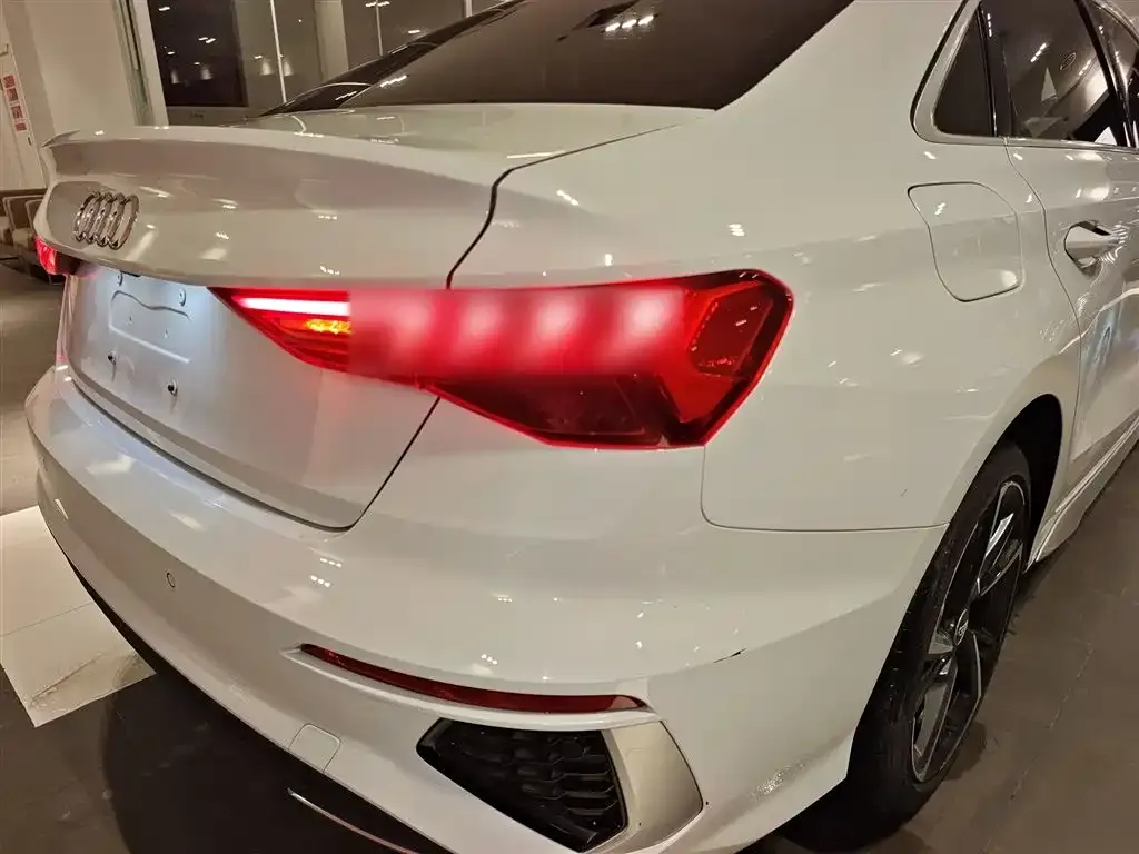 Audi A3 2021 из CN, фото 3
