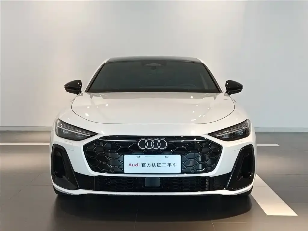 Audi A5L 2026 из CN, фото 2