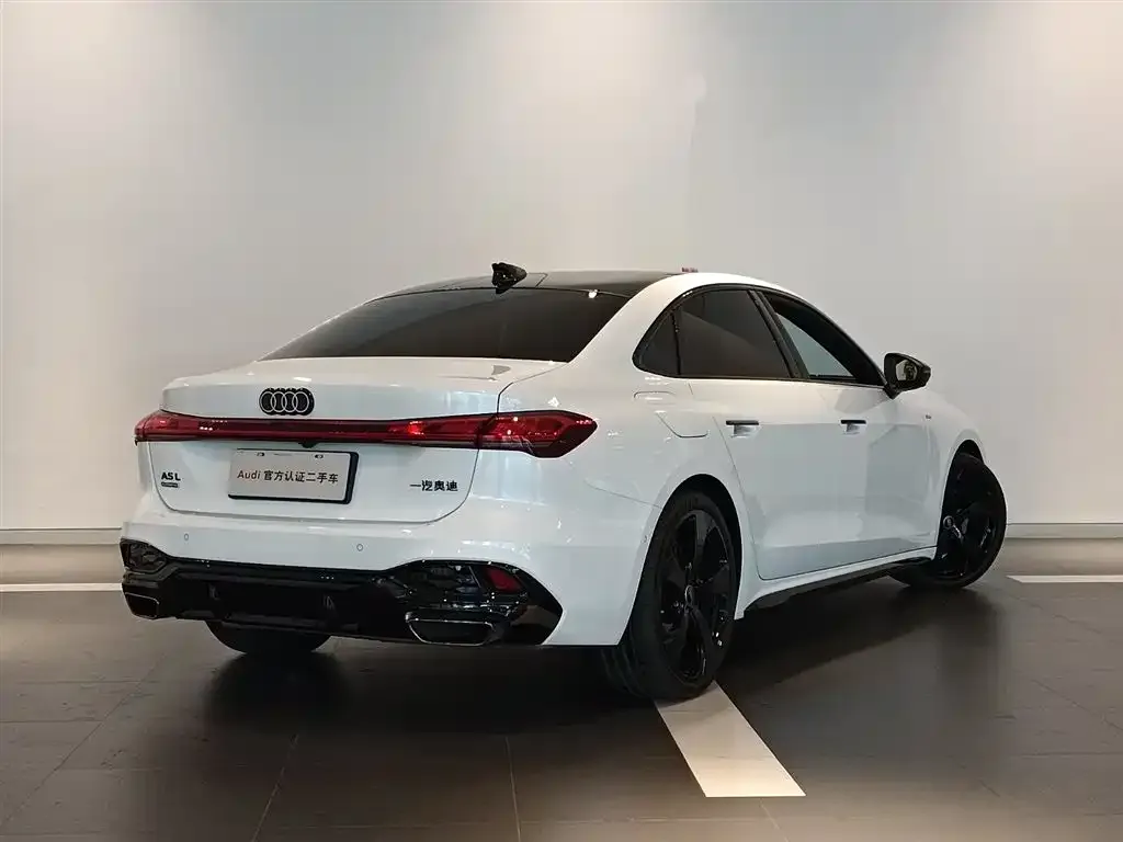 Audi A5L 2026 из CN, фото 3
