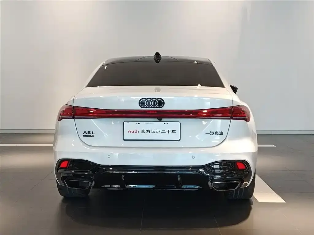 Audi A5L 2026 из CN, фото 6