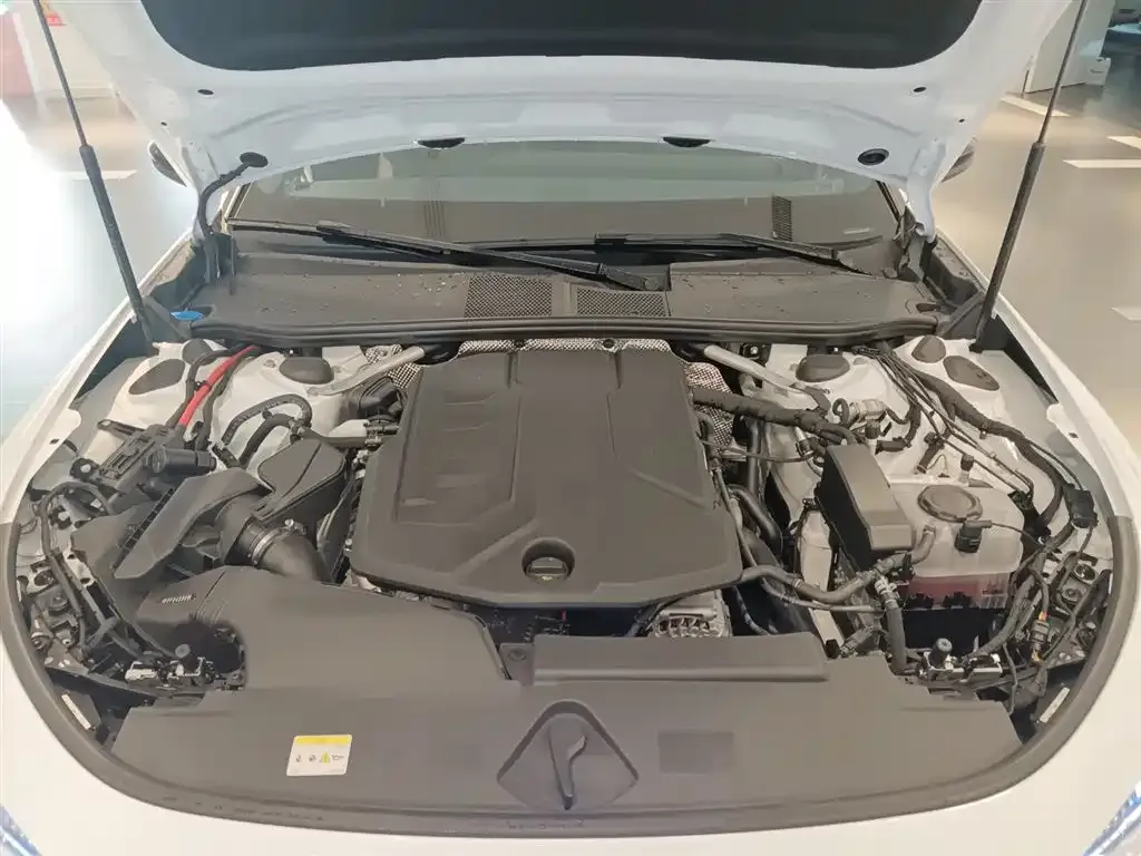Audi A5L 2026 из CN, фото 9