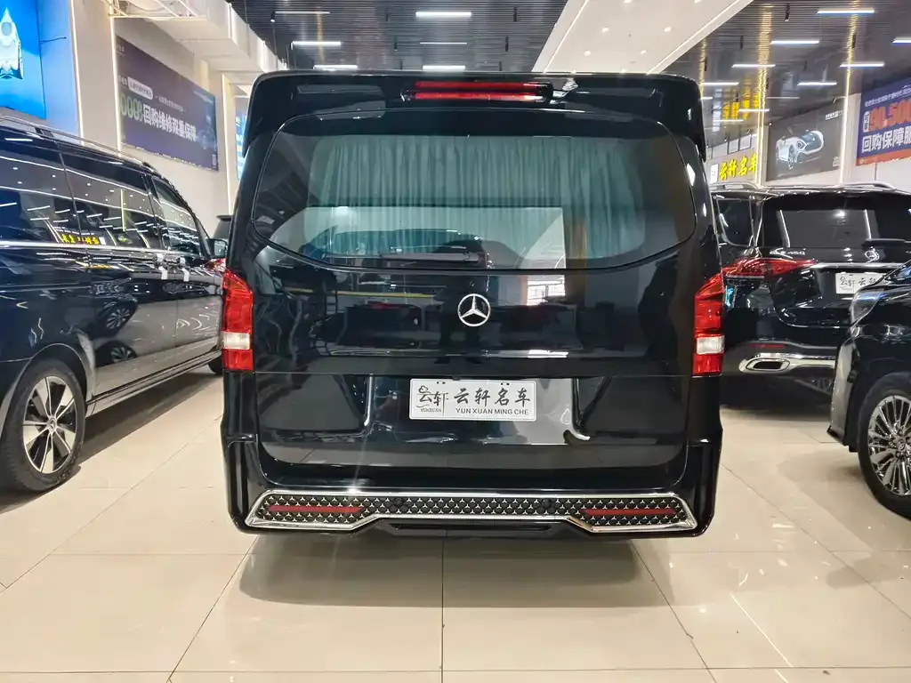 Mercedes-Benz Vito — фото 2