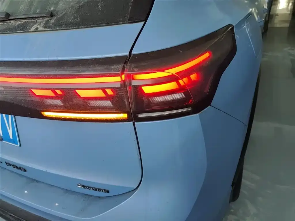 Volkswagen Tiguan L 2024 из CN, фото 5