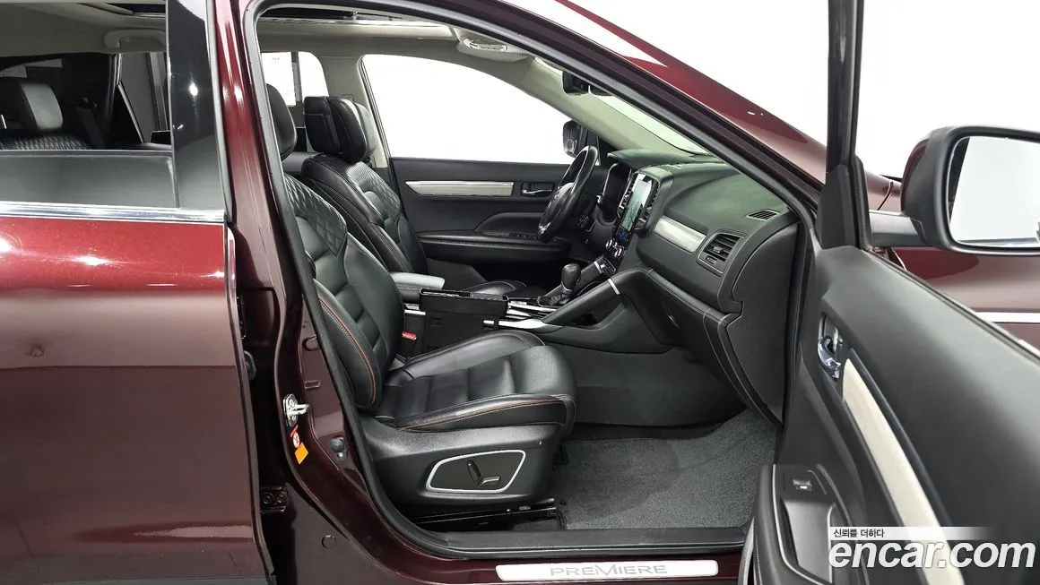 Renault Korea (Samsung) QM6 2021 из KR, фото 8