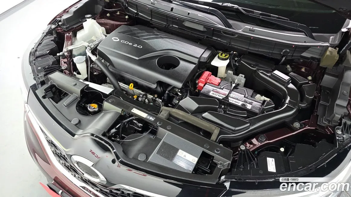 Renault Korea (Samsung) QM6 2021 из KR, фото 9