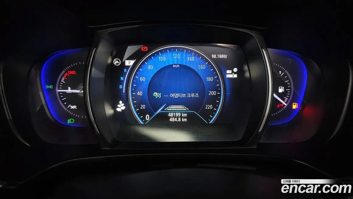 Renault Korea (Samsung) QM6 2021 из KR, фото 6