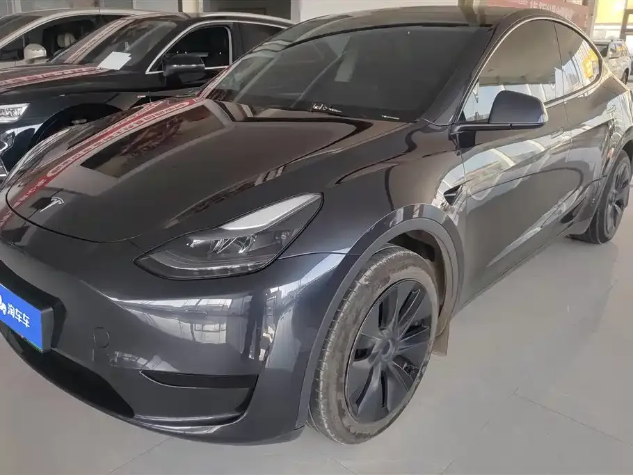 Tesla Model Y 2025 из CN, фото 1