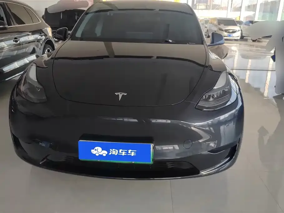 Tesla Model Y 2025 из CN, фото 3