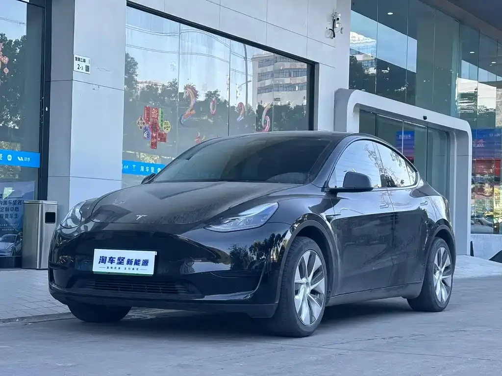 Tesla Model Y 2023 из CN, фото 1