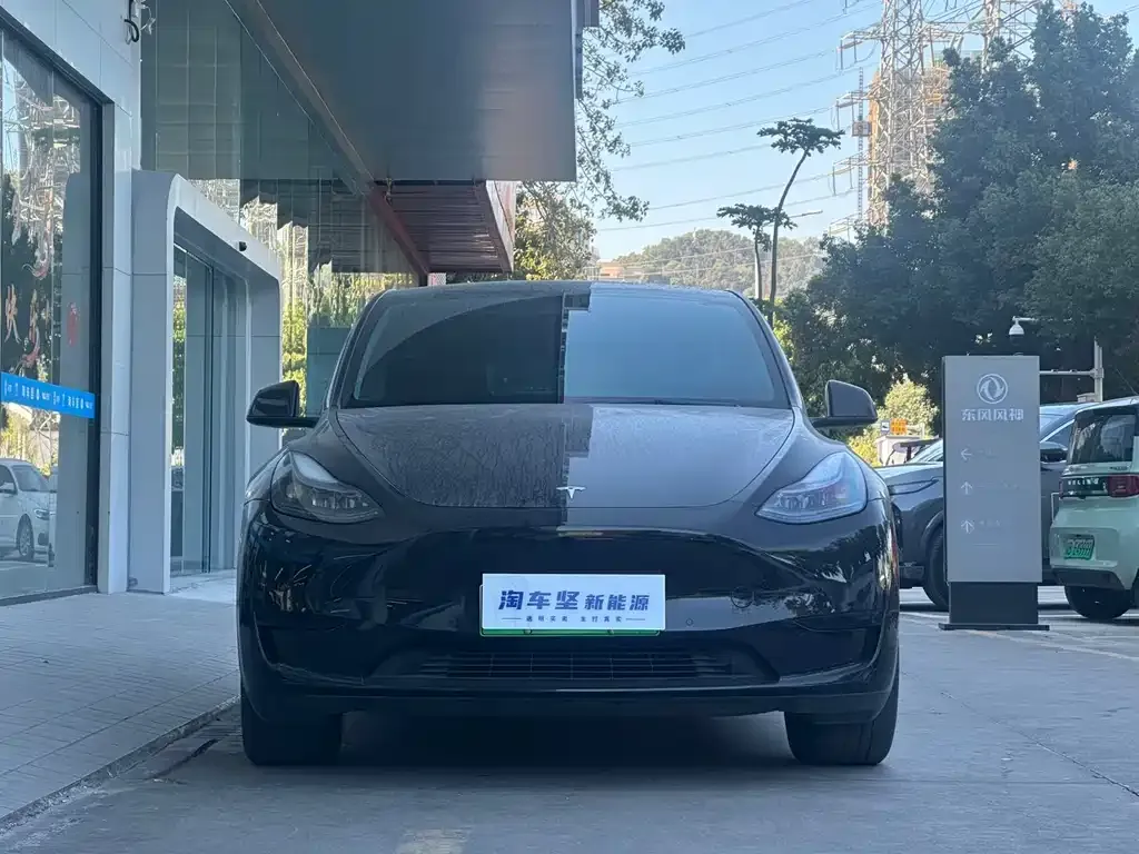 Tesla Model Y 2023 из CN, фото 9