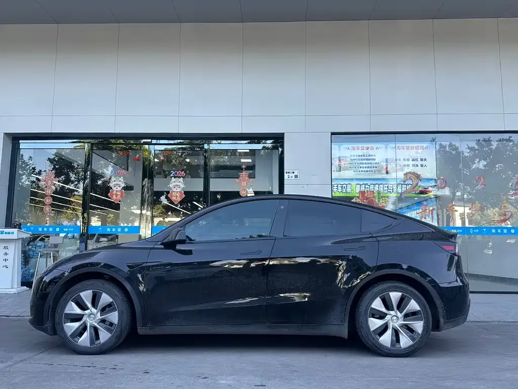 Tesla Model Y 2023 из CN, фото 2