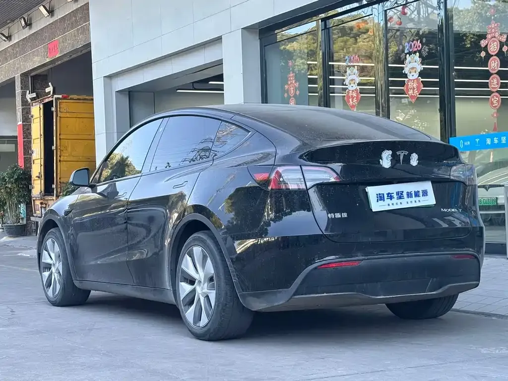 Tesla Model Y 2023 из CN, фото 5