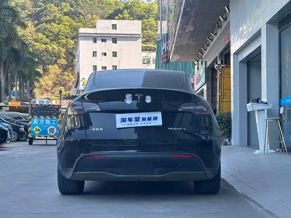 Tesla Model Y 2023 из CN, фото 4