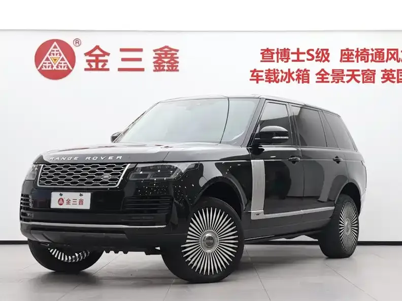Land Rover Range Rover 2022 из CN, фото 1