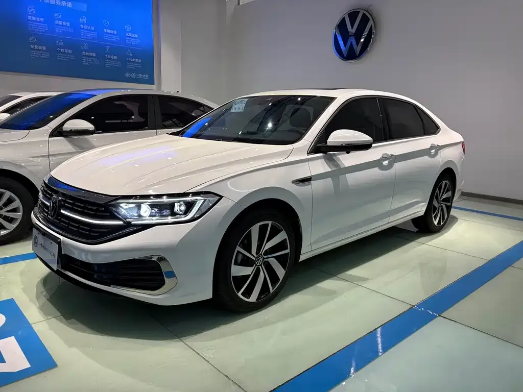 Volkswagen Sagitar 2024 из CN, фото 1