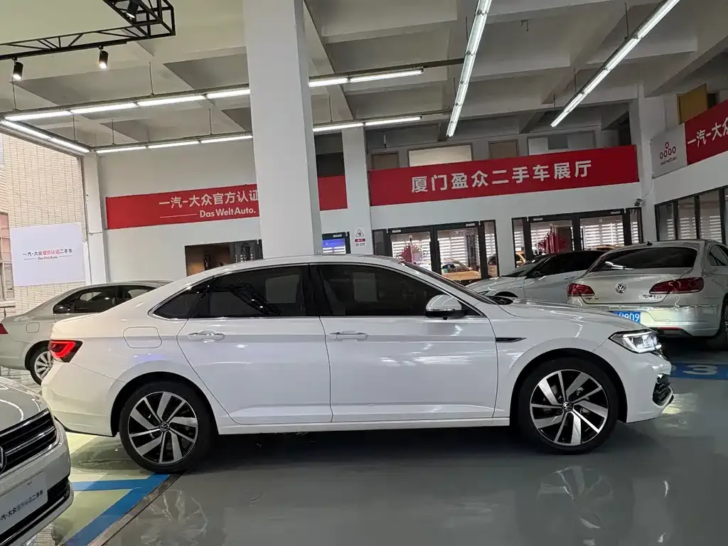 Volkswagen Sagitar 2024 из CN, фото 8