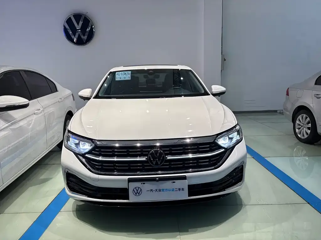 Volkswagen Sagitar 2024 из CN, фото 7