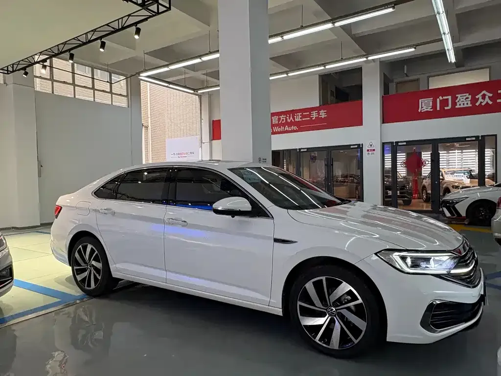 Volkswagen Sagitar 2024 из CN, фото 2