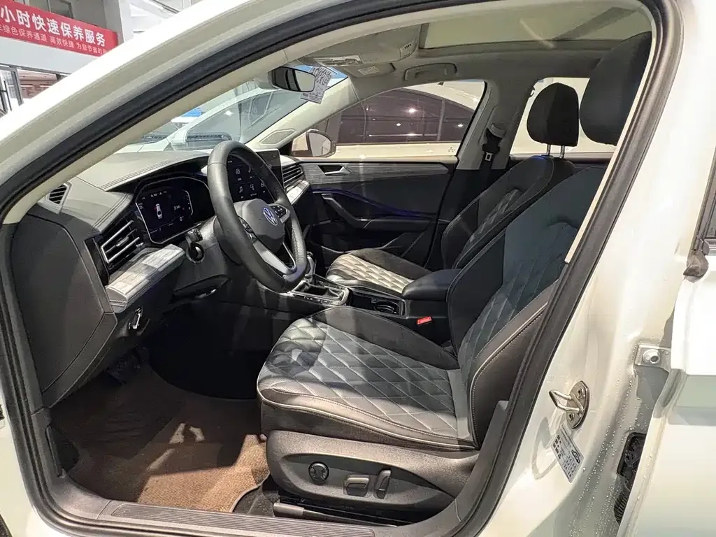 Volkswagen Sagitar 2024 из CN, фото 10