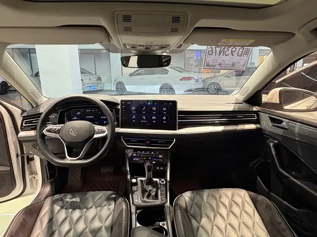 Volkswagen Sagitar 2024 из CN, фото 3
