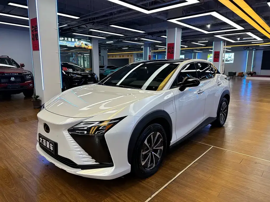 Lexus RZ 2024 из CN, фото 1