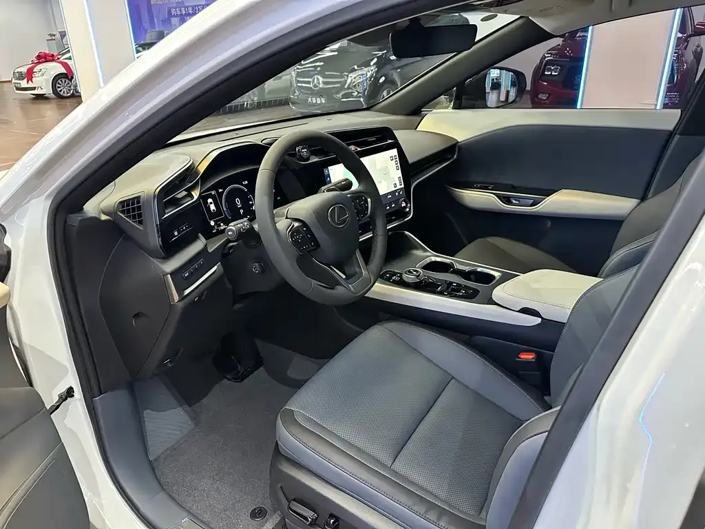 Lexus RZ 2024 из CN, фото 3