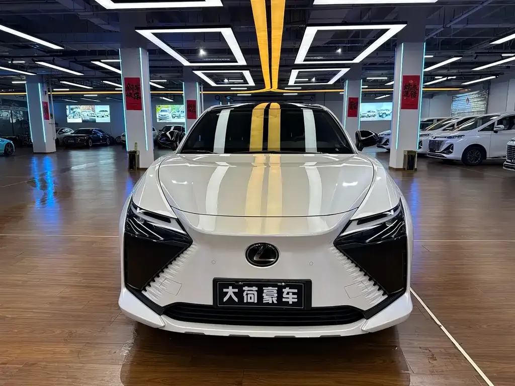Lexus RZ 2024 из CN, фото 7