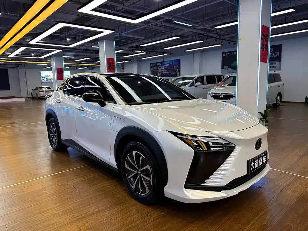 Lexus RZ 2024 из CN, фото 6