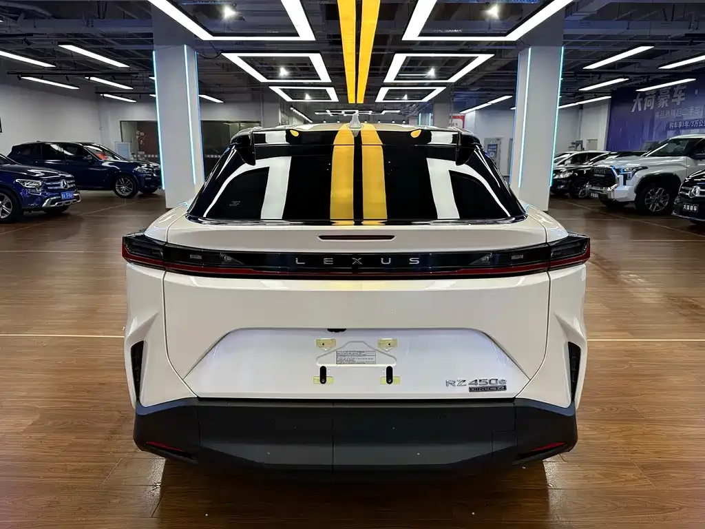 Lexus RZ 2024 из CN, фото 2