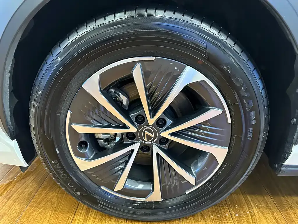 Lexus RZ 2024 из CN, фото 9
