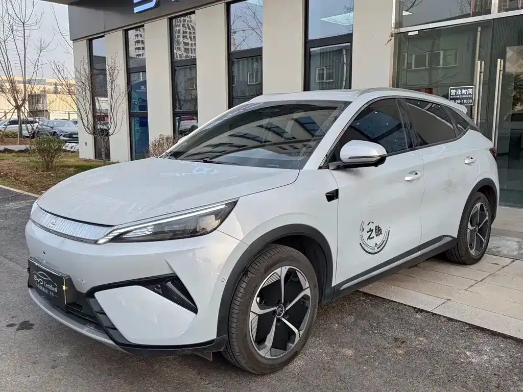 BYD Yuan Plus 2025 из CN, фото 1