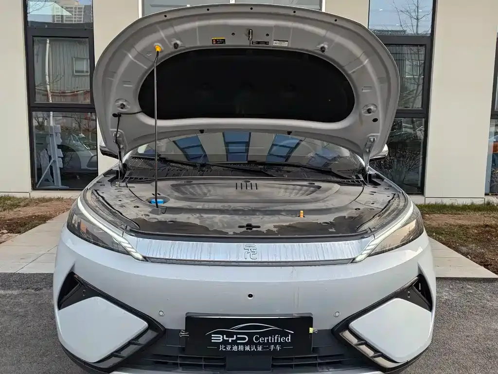 BYD Yuan Plus 2025 из CN, фото 6