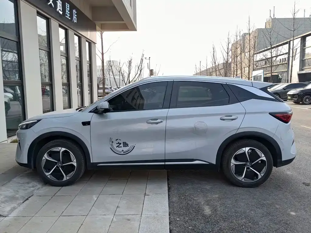 BYD Yuan Plus 2025 из CN, фото 5