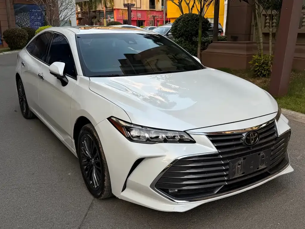 Toyota Avalon 2021 из CN, фото 6