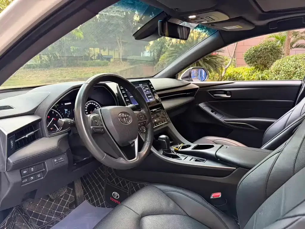 Toyota Avalon 2021 из CN, фото 2