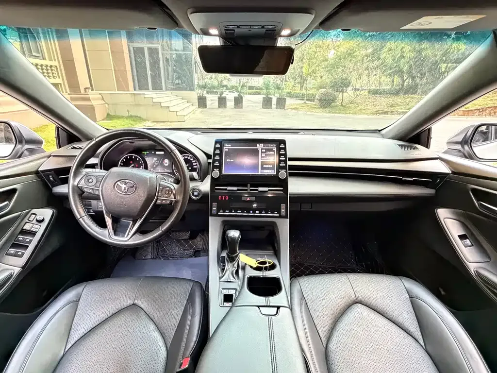 Toyota Avalon 2021 из CN, фото 4