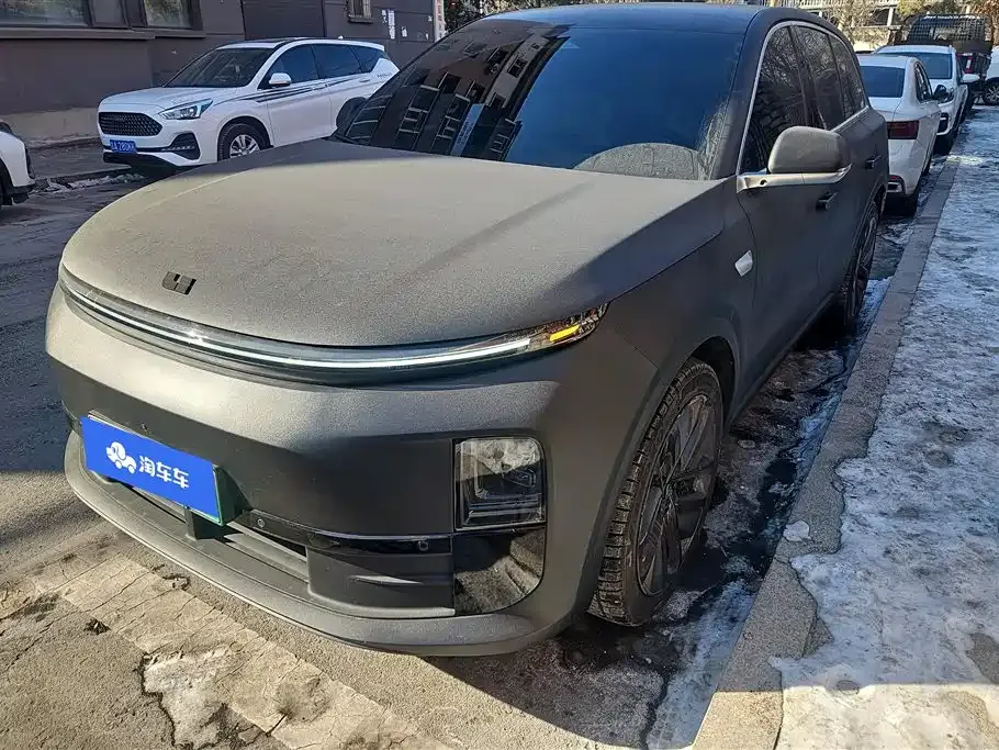 Li Auto L6 2024 из CN, фото 1