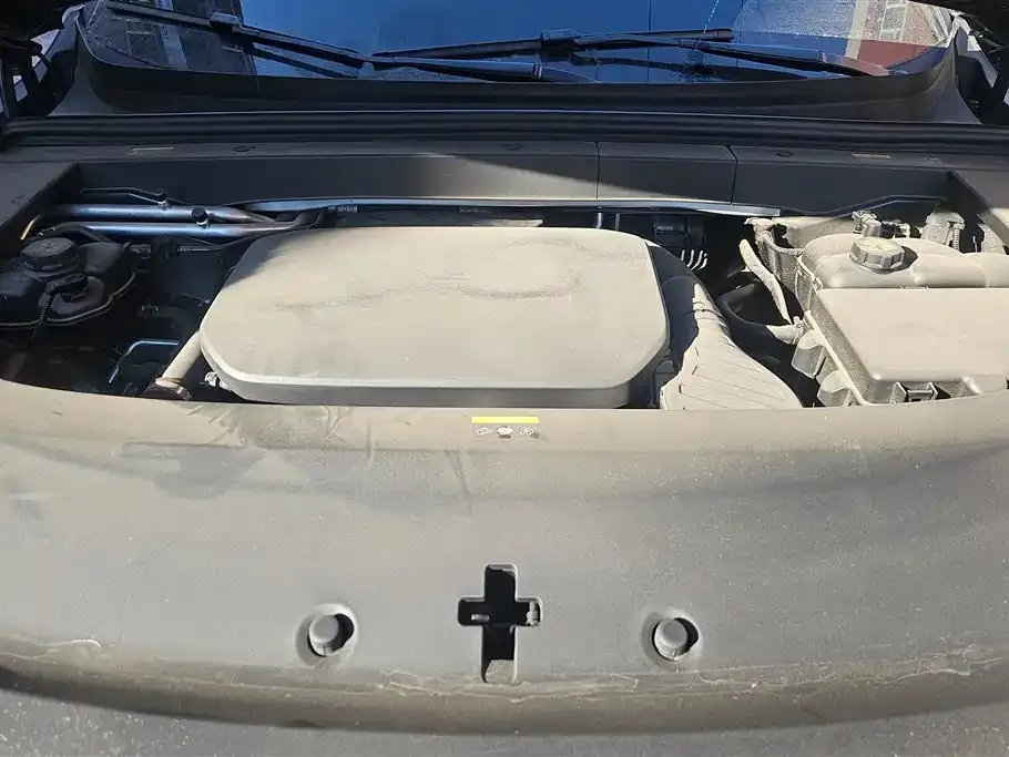 Li Auto L6 2024 из CN, фото 4