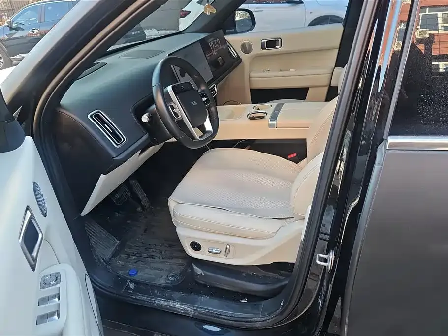 Li Auto L6 2024 из CN, фото 8