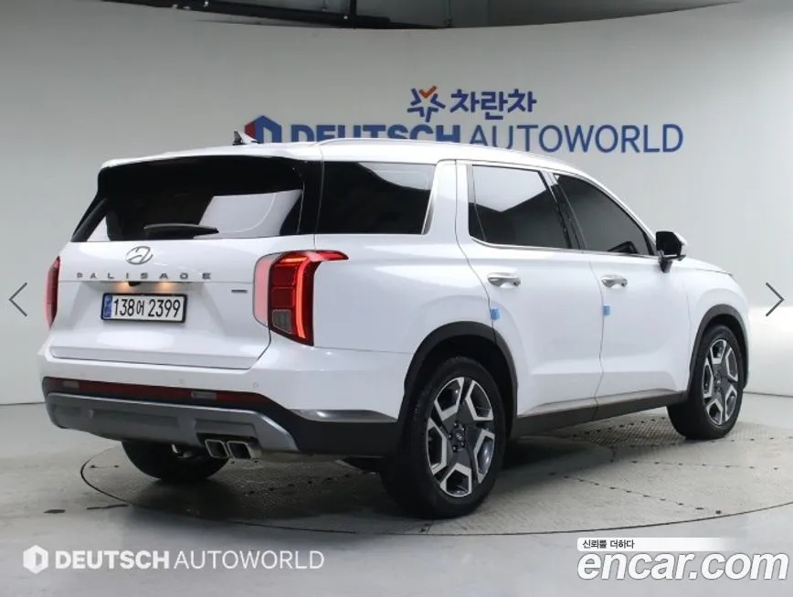 Hyundai Palisade 2024 из KR, фото 1