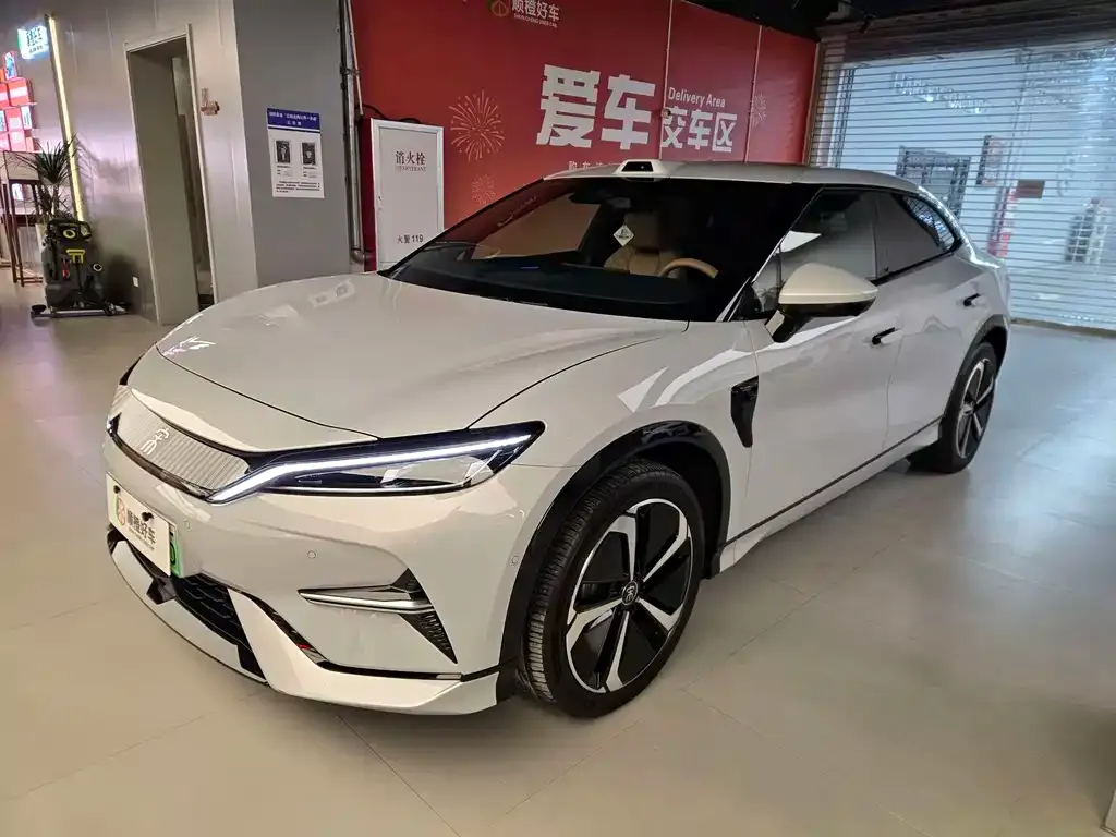BYD L EV 2025 из CN, фото 1